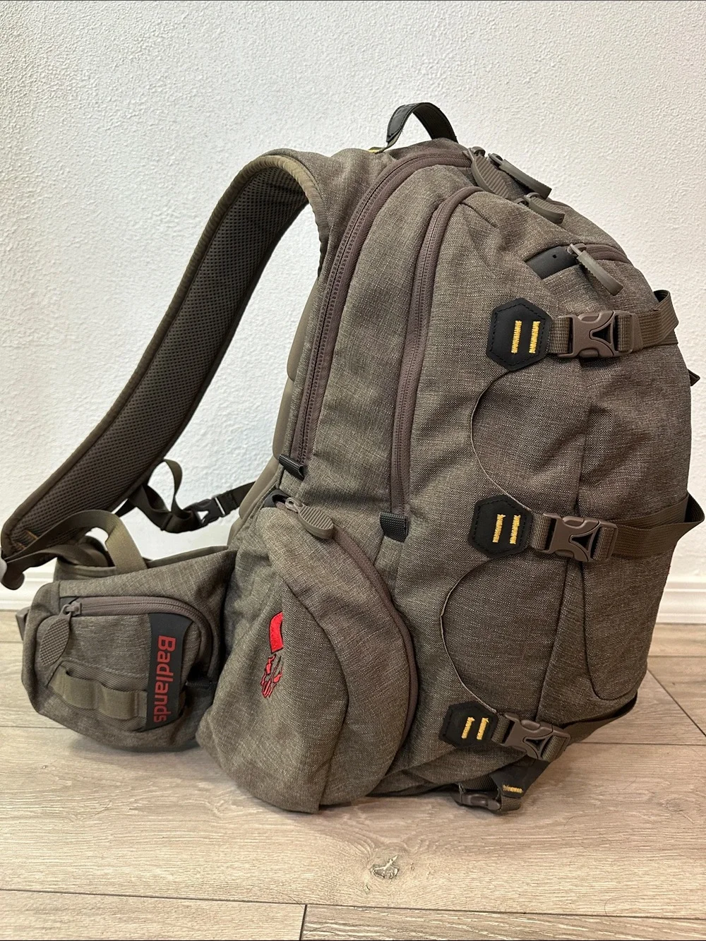 Badlands Superday Hunting Backpack 🎒